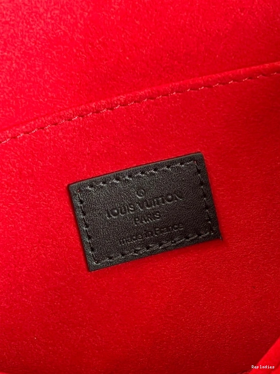Cheap MM VUITTON DAUPHINE LOUIS 0711